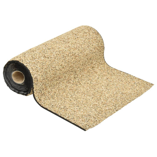 Stenfolie Naturligt Sand