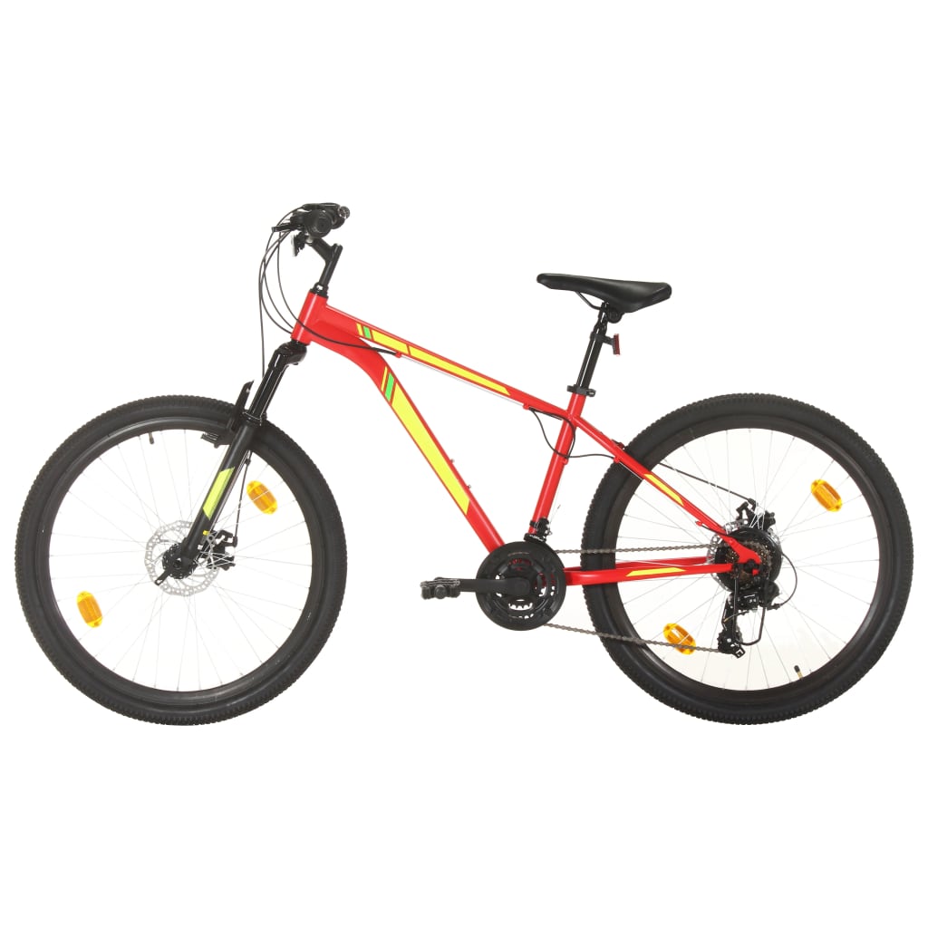 Mountainbike 21 Gear 27,5 Tommer Hjul