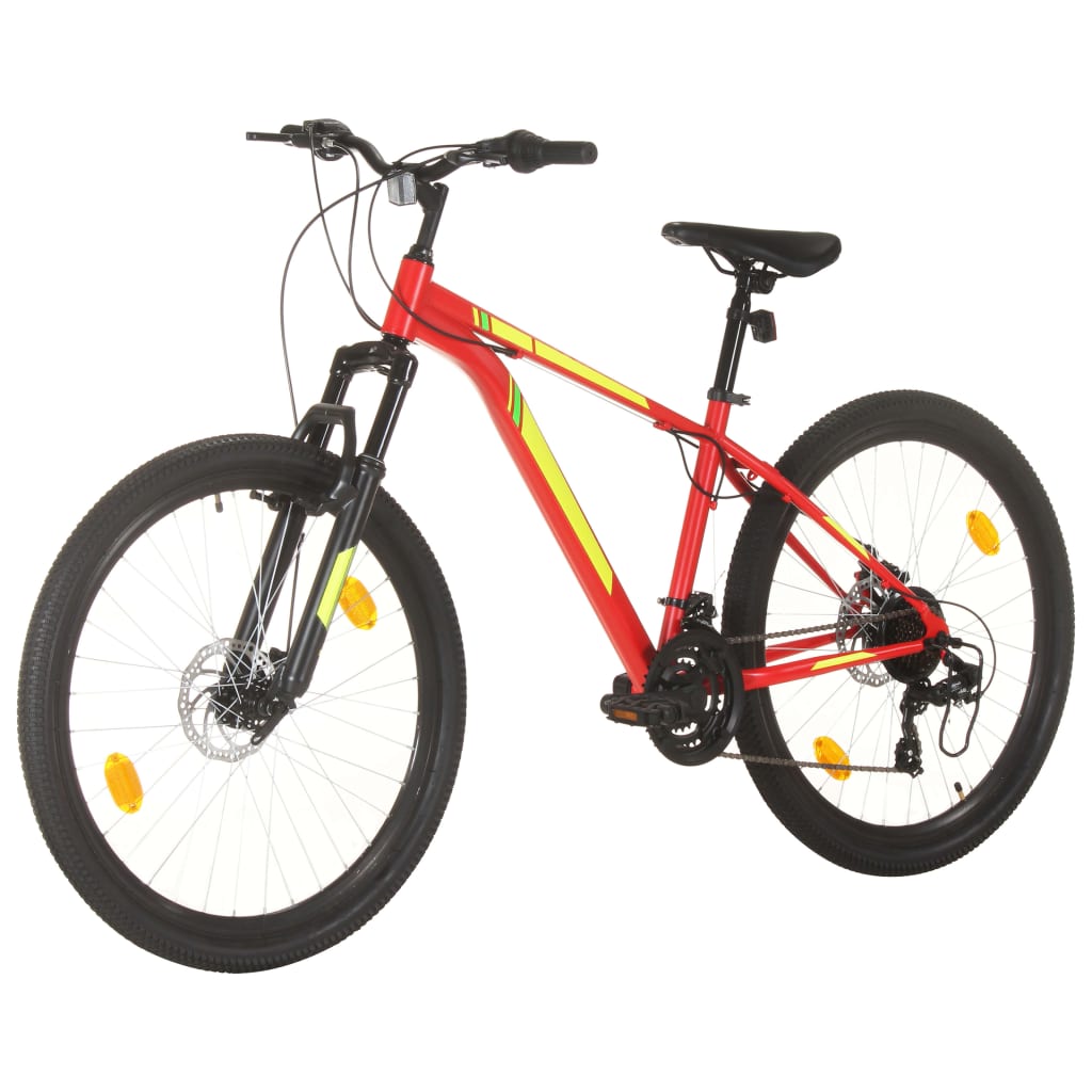 Mountainbike 21 Gear 27,5 Tommer Hjul
