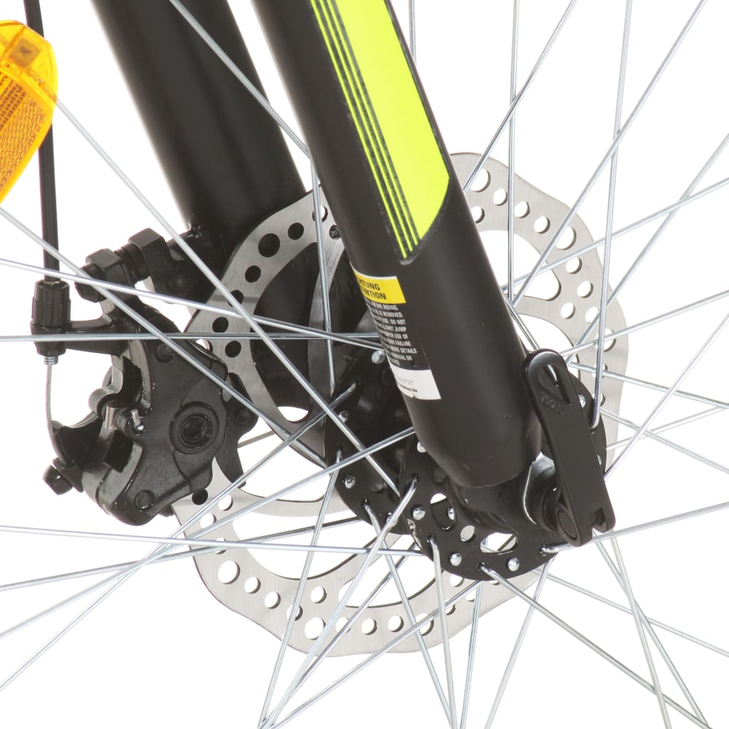 Mountainbike 21 Gear 27,5 Tommer Hjul