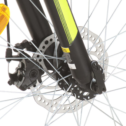 Mountainbike 21 Gear 27,5 Tommer Hjul