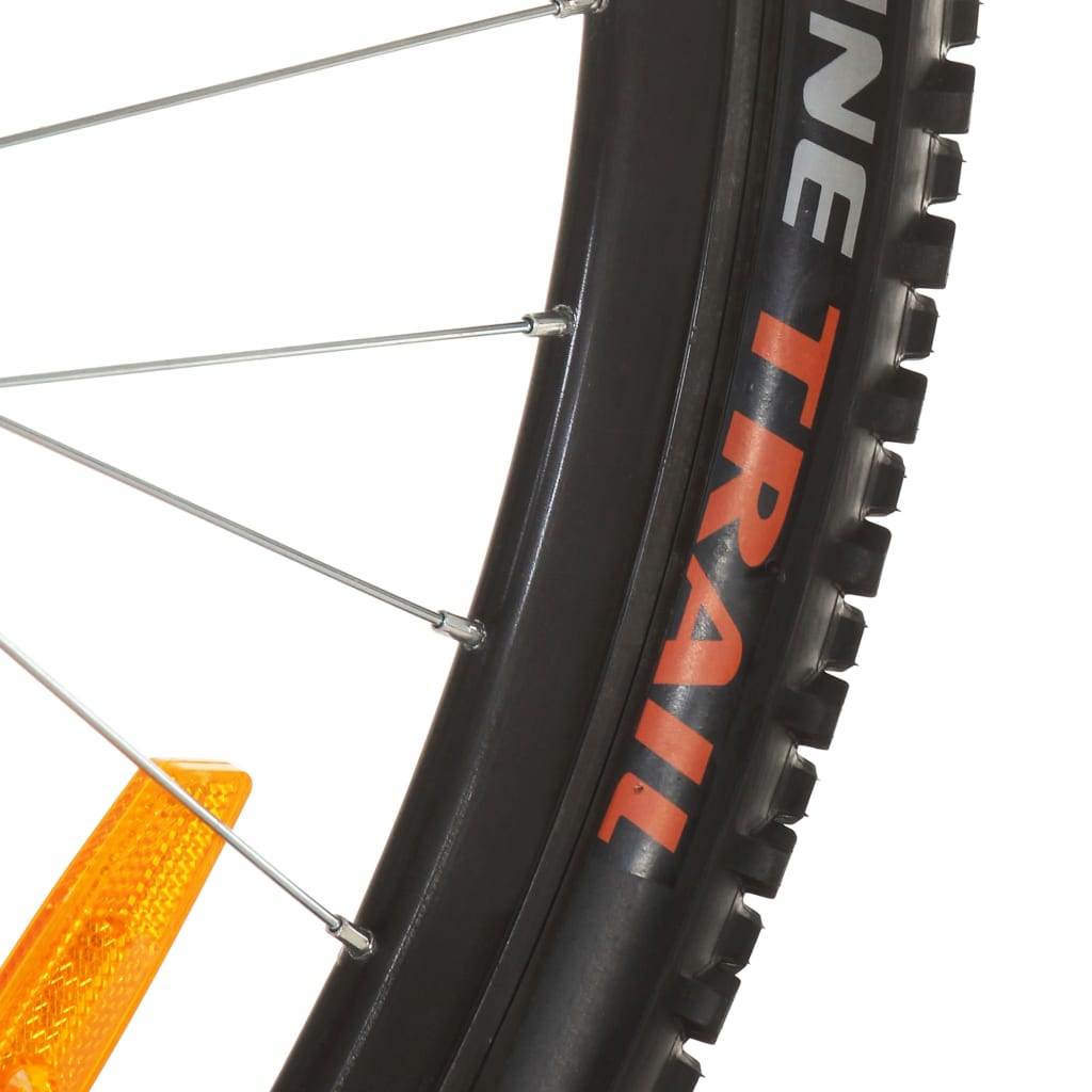 Mountainbike 21 Gear 27,5 Tommer Hjul