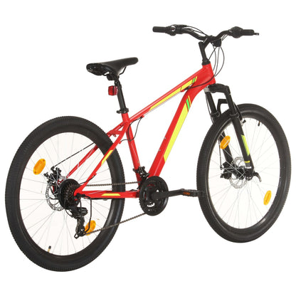 Mountainbike 21 Gear 27,5 Tommer Hjul