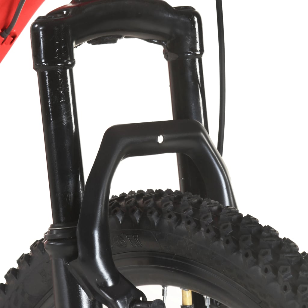 Mountainbike 21 Gear 27,5 Tommer Hjul