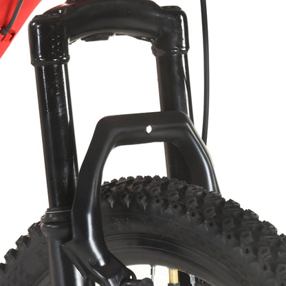Mountainbike 21 Gear 27,5 Tommer Hjul