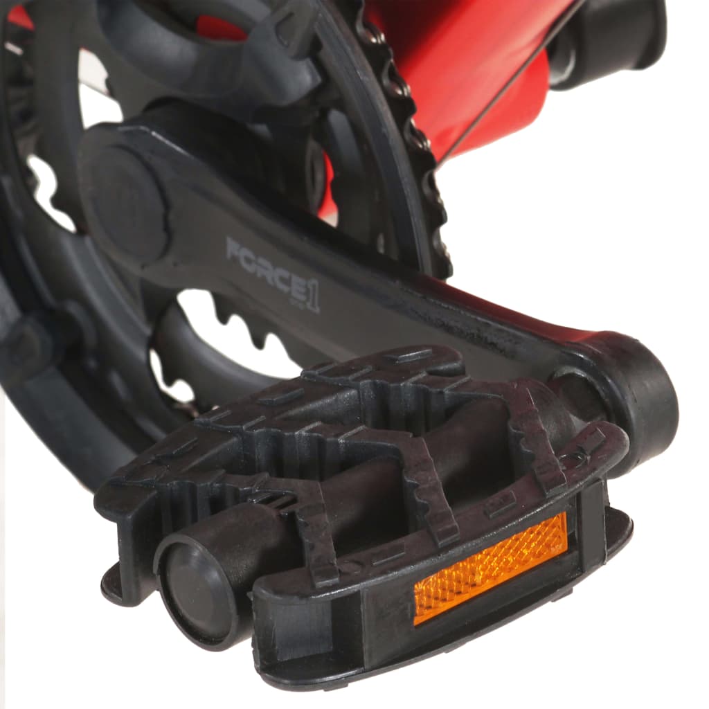Mountainbike 21 Gear 27,5 Tommer Hjul