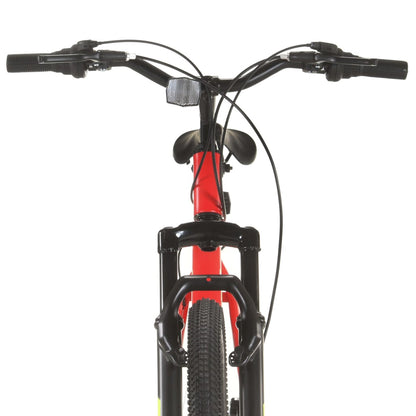 Mountainbike 21 Gear 27,5 Tommer Hjul