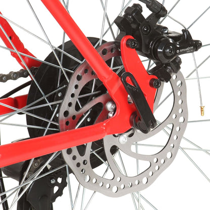 Mountainbike 21 Gear 27,5 Tommer Hjul