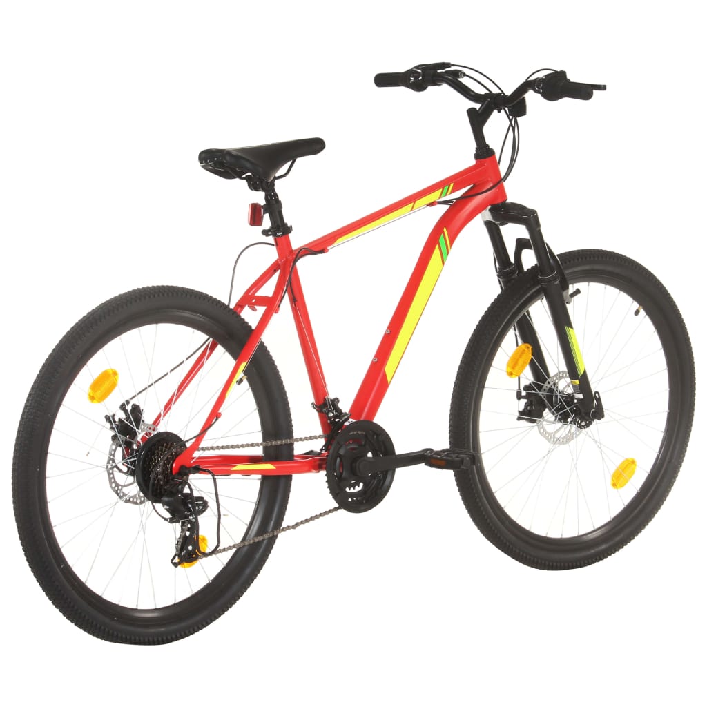 Mountainbike 21 Gear 27,5 Tommer Hjul