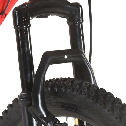 Mountainbike 21 Gear 27,5 Tommer Hjul