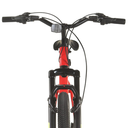 Mountainbike 21 Gear 27,5 Tommer Hjul