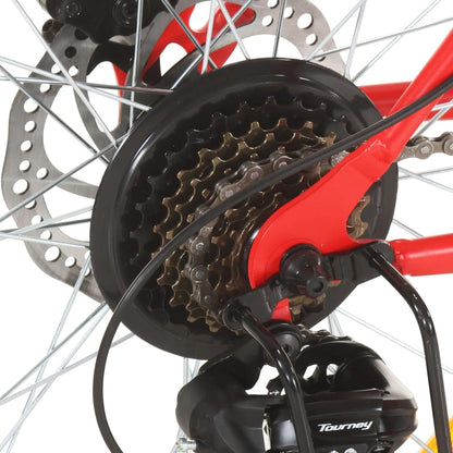 Mountainbike 21 Gear 27,5 Tommer Hjul