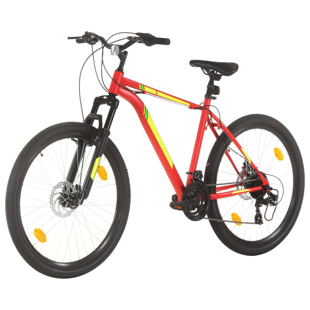 Mountainbike 21 Gear 27,5 Tommer Hjul