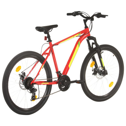 Mountainbike 21 Gear 27,5 Tommer Hjul