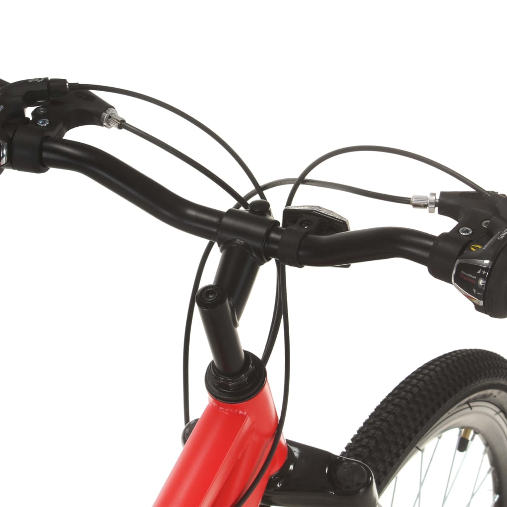 Mountainbike 21 Gear 27,5 Tommer Hjul
