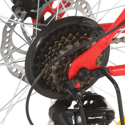 Mountainbike 21 Gear 27,5 Tommer Hjul