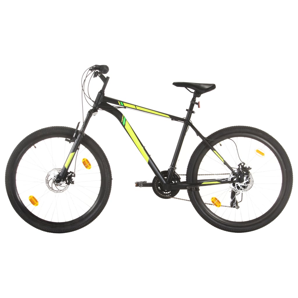 Mountainbike 21 Gear 27,5 Tommer Hjul