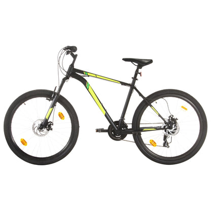 Mountainbike 21 Gear 27,5 Tommer Hjul
