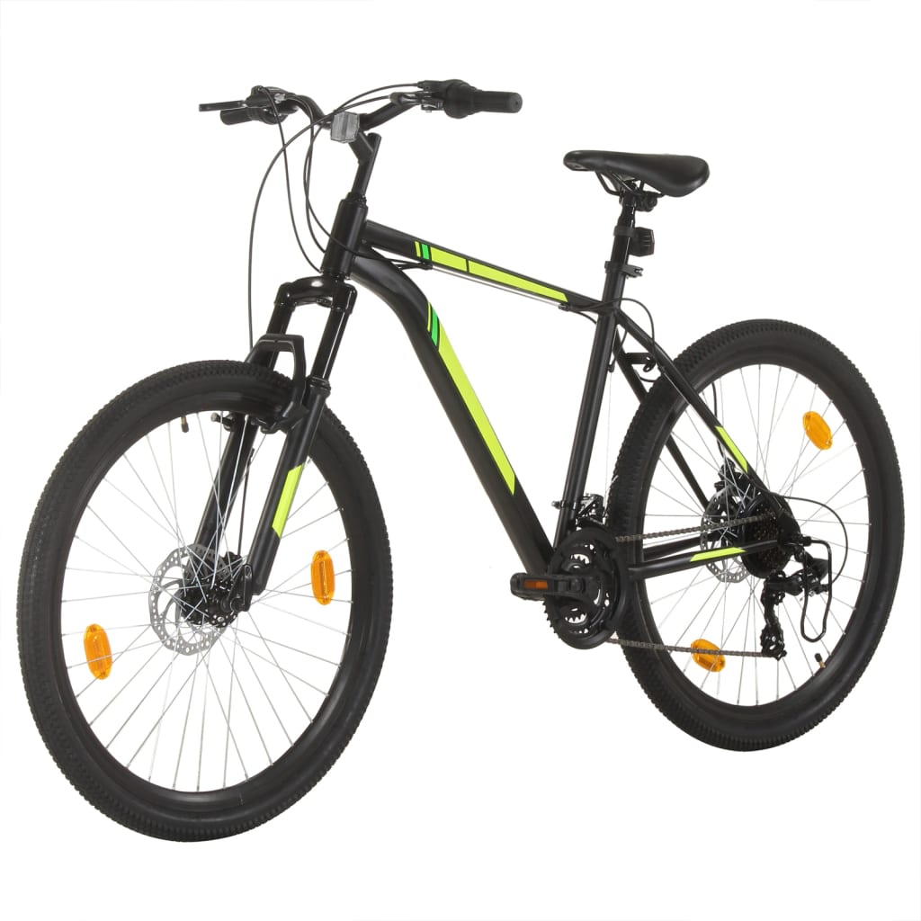 Mountainbike 21 Gear 27,5 Tommer Hjul