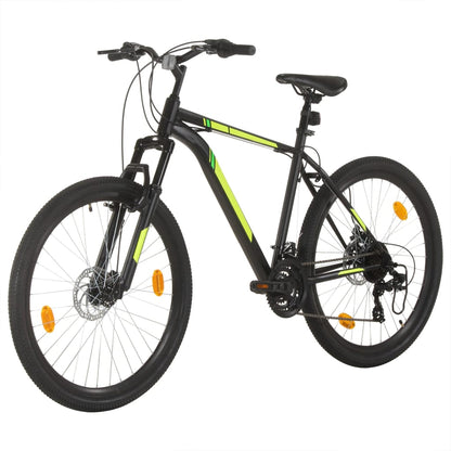 Mountainbike 21 Gear 27,5 Tommer Hjul