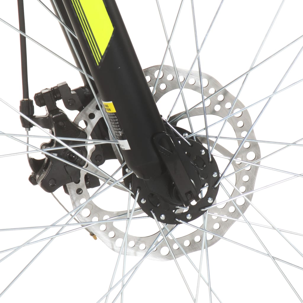 Mountainbike 21 Gear 27,5 Tommer Hjul