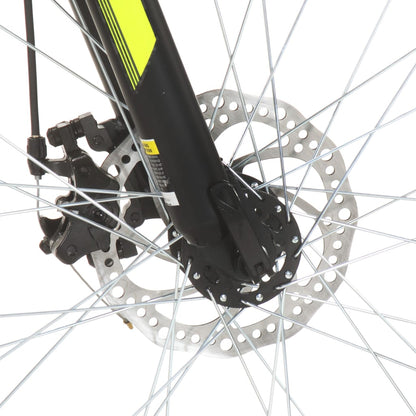 Mountainbike 21 Gear 27,5 Tommer Hjul