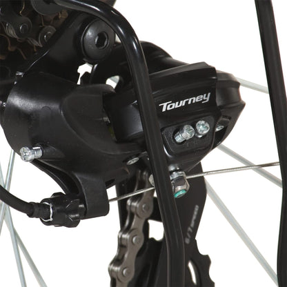 Mountainbike 21 Gear 27,5 Tommer Hjul
