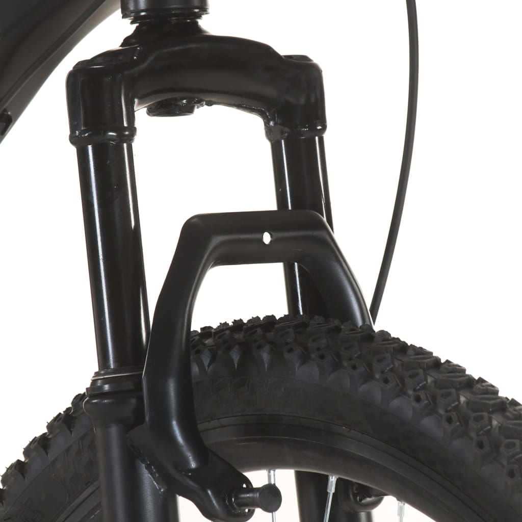 Mountainbike 21 Gear 27,5 Tommer Hjul