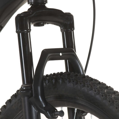 Mountainbike 21 Gear 27,5 Tommer Hjul