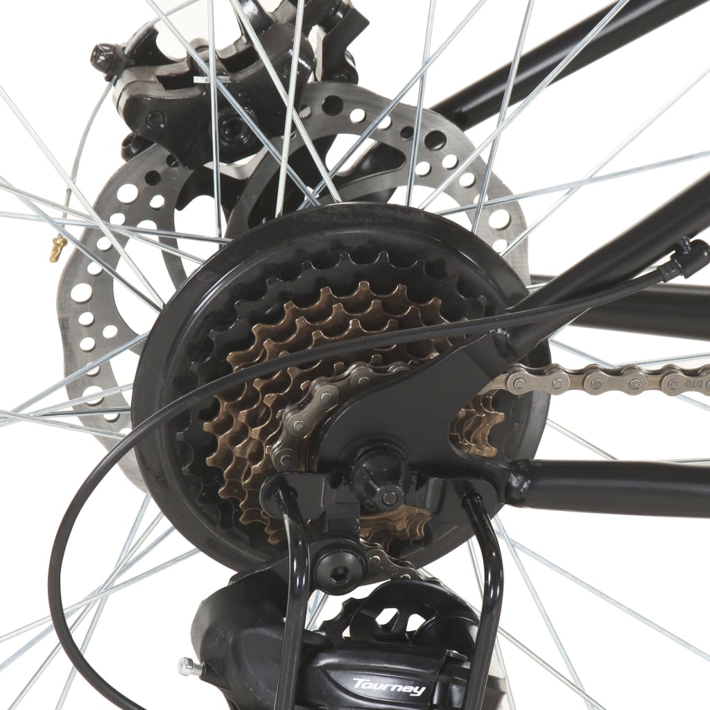 Mountainbike 21 Gear 27,5 Tommer Hjul