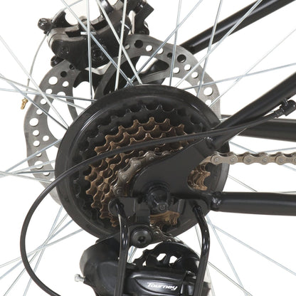 Mountainbike 21 Gear 27,5 Tommer Hjul