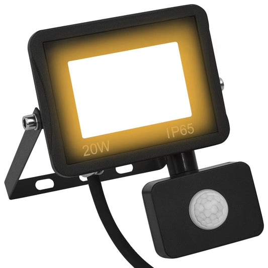 Led-Projektør Med Sensor