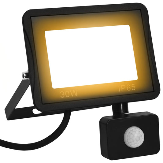 Led-Projektør Med Sensor