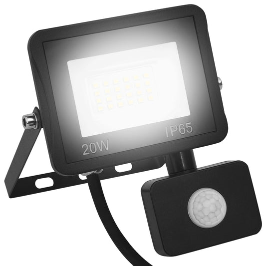 Led-Projektør Med Sensor