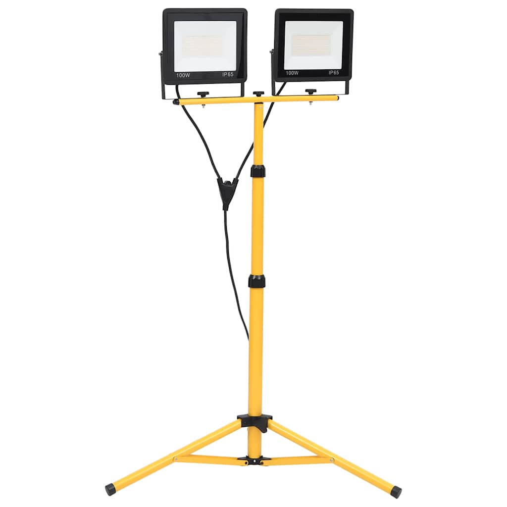 LED-projektør Med Stativ - Variant 149657
