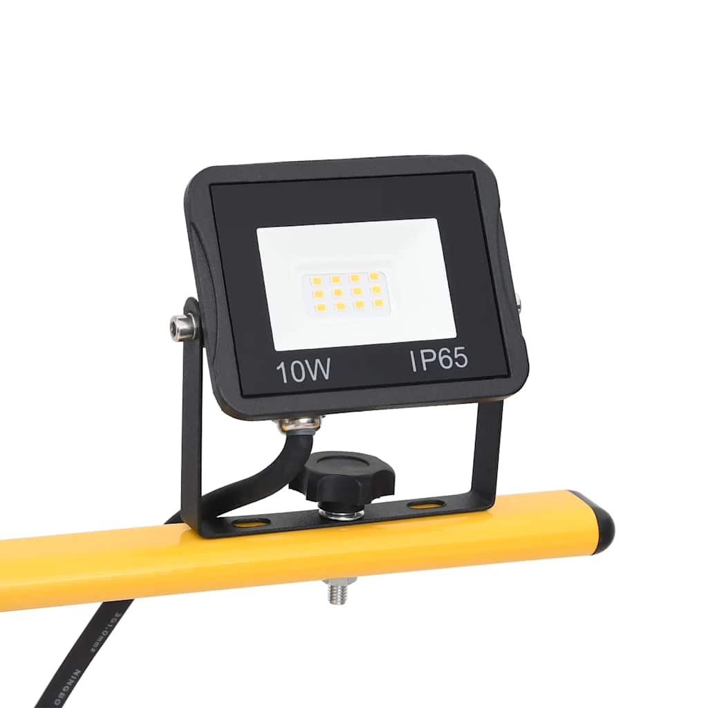 LED-projektør Med Stativ - Billede 4
