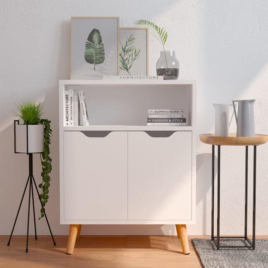 Skænk 60X30X72 Cm Konstrueret Træ