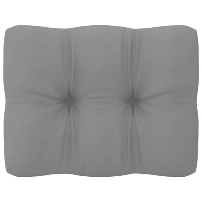 2-personers Havesofa M. Hynder Massivt Fyrretræ - Billede 8