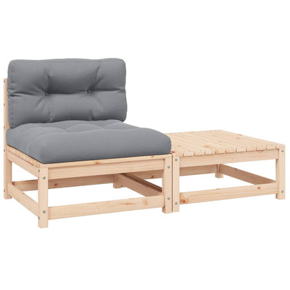 Til Haven Med Hynde - Variant 805760