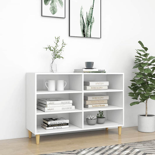 Skænk 103,5X35X70 Cm Konstrueret Træ