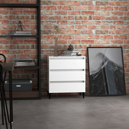 Skænk 60X35X69 Cm Konstrueret Træ