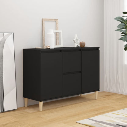 Skænk 101x35x70 Cm Konstrueret Træ - Variant 806104