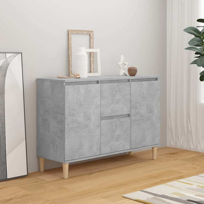 Skænk 101x35x70 Cm Konstrueret Træ - Hovedbillede