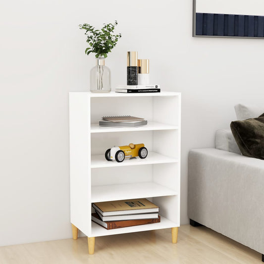 Skænk 57X35X90 Cm Konstrueret Træ