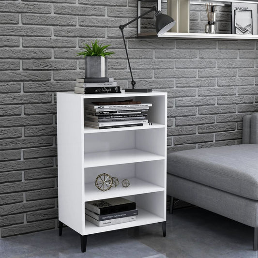 Skænk 57X35X90 Cm Konstrueret Træ