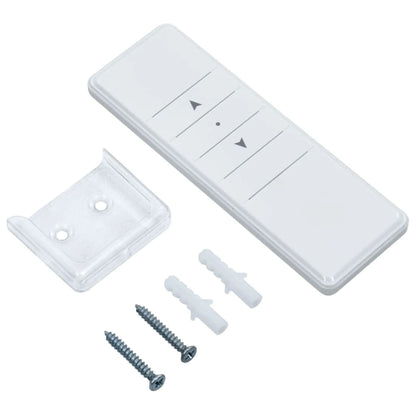 Markise M. LED + Vindsensor Automatisk - Billede 6