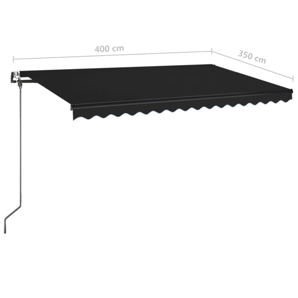 Markise Automatisk Betjening - Billede 9