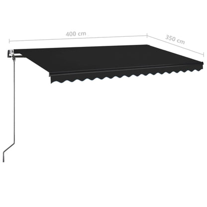 Markise Automatisk Betjening - Billede 9