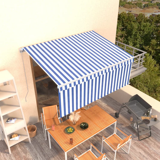 Markise M. Gardin 3X2,5 M Manuel Betjening