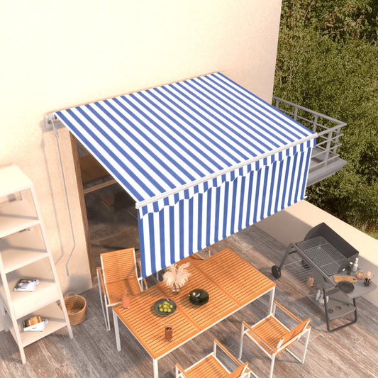 Markise M. Gardin 3X2,5 M Manuel Betjening